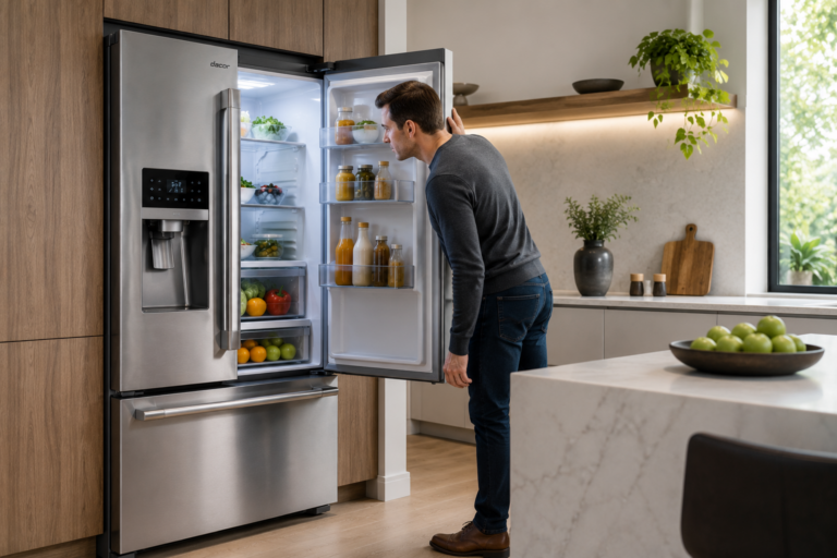 when to replace dacor fridge
