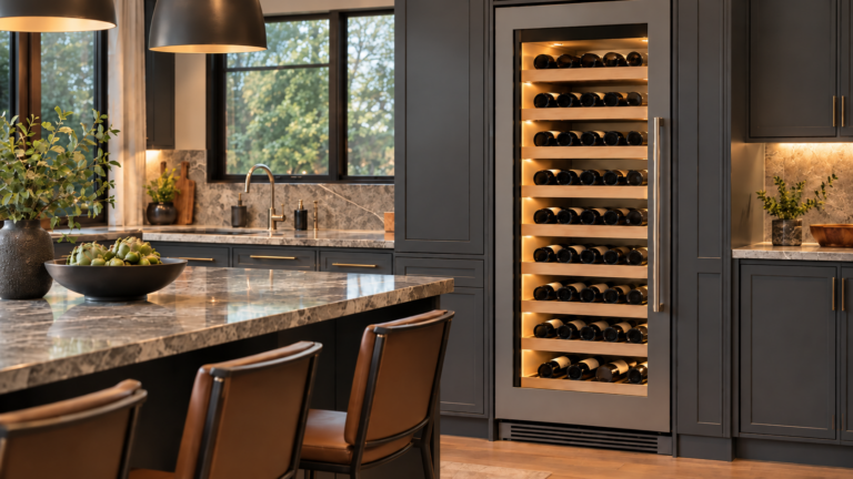 dacor wine cooler error TEMP-HI, FAN-FAIL,